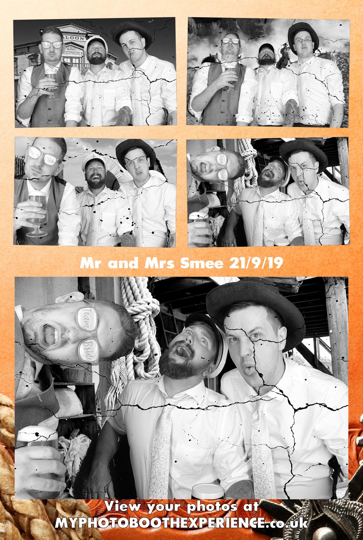 Katie and Jons Wedding | View more photos from the event at gallery.myphotoboothexperience.co.uk/u/MyPhotoBoothExperienceLtd/Katie-and-Jons-Wedding